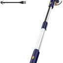 N7S Lightweight Stick Vacuum with Powerful Suction, 6-Cell 2200mAh Vacuum Cleaners for Pet Hair, Carpet, Floor