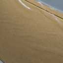 Large Bulletin Board - 72 X 48 inches Decorative Felt Pin Board - 6' x 4' Cork Board Alternative for Wall - Foldable Picture Board Self-Adhesive Prayer Board with 30 Pushpins - Ginger Yellow