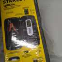 STANLEY LJ12FC 1200A Lithium Jump Starter with 15 Watt USB-A and USB-C Power, Includes Clamps and Carrying Case