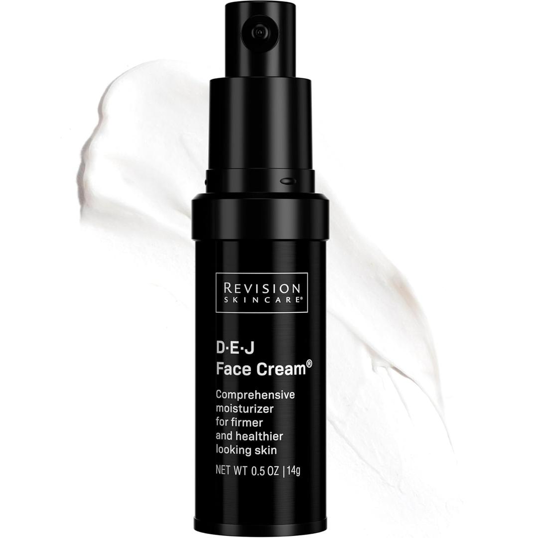 Revision Skincare DEJ Face Cream, Advanced Anti Aging Moisturizer, Lifting and Firming, Antioxidant Rich