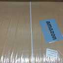 Amazon Basics Cardboard Moving Boxes for Packing and Shipping, Large Size, 20" x 20" x 15", Brown, 6-Pack