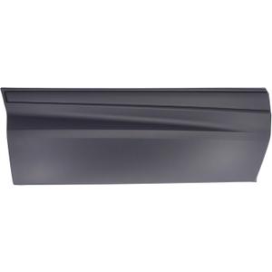 ApplianPar Rear Passenger Side Door Lower Molding Trim Garnish for Honda CRV 2017-2022