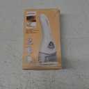Electric Foot Callus Remover, Rechargeable Portable Electronic Foot File Pedicure Tools, Electric Callus Remover Kit, Professional Pedi Feet Care Perfect for Dead, Hard Cracked Dry Skin Ideal Gift (001-white)