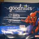 Goodnites Boys' Nighttime Bedwetting Underwear, Size S/M (43-68 lbs), 44 Ct (2 Packs of 22)