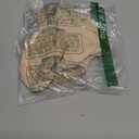 FeelinGirl Bras for Women Unlined No Padding Comfort Underwire Plus Size Full Coverage Seamless Plunge Everyday Bras (38D, Skin)