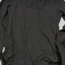 MANGOPOP Long Short Sleeve Bodysuits for Women Scoop Neck Ribbed Body Suit Stretchy Basic T Shirt Tops XS