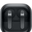 Samsung Galaxy Buds 4 Pro (2026) AI True Wireless Bluetooth Earbuds, Hi-Res Audio, 2-Way Speaker, ANC 2.0, Optimized Comfort, IP57, Live Translation, Black