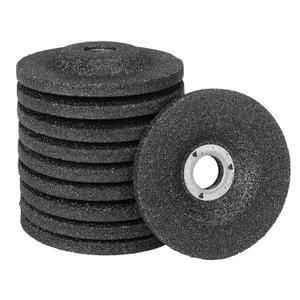 10Pack 2 Inch Grinding Wheel 3/8" Arbor for Die Grinder Industrial Grade Mini Grinding Disc Deburring Sanding Welding for Metal & Stainless Steel