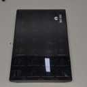 XL Pill Organizer 4 Times a Day,BUG HULL Large Weekly Pill Box for Travelling, Portable Pill Cases 7 Day pill Container Removable Daily Medicine Organizer for Cod-liver oil,Vitamins,Supplements(Black)