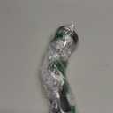 ALMA Heavy Duty Garden Hose Sprayer - Solid Metal Nozzle with 9 Patterns and Premium Thumb Control - Black