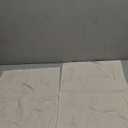 2 Pack Christmas Tree Hand Towels 100% Cotton Jacquard Holiday Kitchen Dish Towels Retro Neutral Beige Bathroom Towels Set Gift Seasonal Xmas Winter Bathroom Decor (Beige Christmas Tree)