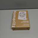 Personal Battery Operated Desk Fan, Rechargeable Fan, 2000mAh Battery, Power Display and 180 Tilt Folding, Ultra Quiet and Portable, Office, Camping, in Car (Blue), Compact