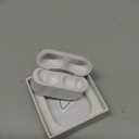 Wireless Charging Case Replacement with AirPods Pro 3 - Charger Case for Earphones of A3063 & A3064 & A3065 Models with Bluetooth Pairing Sync (2025 Release) (White)