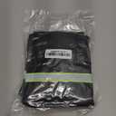 Faucet Cover for Winter Freeze Protection,Spigot Cover with Reflective Strips,Outside Faucet Cover for Cold Weather,Velcro Thickened Anti-Freeze Outdoor Faucet Socks,Reusable Hose Bib Covers (6PCS)