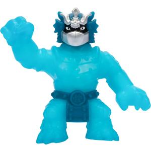 Heroes of Goo JIT Zu Stretch Strikers Hero Pack, Stretchy Action Figure Pantaro, Unique Goo Filling, Stretches Up to 3 Times Their Size, Collect All 5 Squishy, Stretchy, Scrunchy Characters