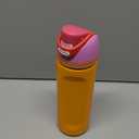 Owala FreeSip Insulated Stainless Steel Water Bottle with Straw for Sports, Travel, and School BPA-Free Sports Water Bottle, 24 oz, Tropical