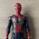Avengers Marvel Iron Spider 6"-Scale Marvel Super Hero Action Figure Toy