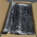 Under Bed Storage with Wheels, 4 Pack Under bed Storage Containers with Clear Lids & Zippers, Under Bed Shoe Storage Organizer, Rolling Underbed Storage for Clothes, Shoes, Blankets (Grey)