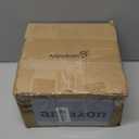 Minetom C7 C9 Christmas Light Clips Outdoor, 100 Count Holiday Universal Quick Christmas Light Spring Clips for Outside Roof Gutter Shingle Fence, E12 E17 Socket (Green)