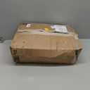 Black Square Swivel Stool with Wheel for Work SPA Shop Massage Height-Adjustable and Cost-Effective Rolling Stool Chair with Back