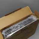 Sakugi Extendable Dish Drying Rack Over Sink with Dish Drainer, Sink Organization and Storage Essentials with Silverware & Utensil Holder, Home and Apartment Decor, 12" W x 16.1~23" L, Silver