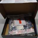 INSOON Mechanical Shark Building Set with LED Light, 687 PCS Movable Ocean Animal with Display Stand, Sea Fish Building Block Toy, Home Decor Gift for Adults Teens Kids Boys Ages 8+