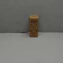 16X52 Monocular, Birthday Gifts for Men Dad Husband Him, Telescope High Powered for Adults, 2023 Power Prism Compact Monoculars for Adults Kids, Gadgets for Men, Valentines Gifts Ideas (Black)