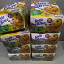 8 x Little Bites Blueberry Muffins, 5 individual packs, (1.5 oz each), Real Blueberries Mini Muffins, 7.5 oz Multipack (EXP 07/12/26)