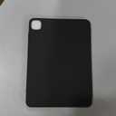 ESR for iPad Pro 11 Inch Case (M5/M4) 2025/2024, Strong Magnetic Attachment, Slim Trifold Stand Case, Supports Pencil Pro and Pencil(USB-C), Tough Protection, Auto Sleep/Wake, Rebound Series, Black