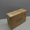 Rempry 30 Pack 8x6x4 Shipping Boxes White, Small Corrugated Cardboard Box for Mailing, Packaging Small Business, Kraft Mailer Gift Boxes