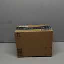 LANDEN Seiryu Stones Natural Rocks (17lbs, 3~11 inches,7-8pcs) for Aquarium, Paludarium, Terrariums, Landscaping Rocks, Aquascaping