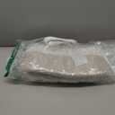 Diaper Caddy Organizer, Empty Gift Basket for Newborn Essentials, Baby Storage Basket, Stylish Gift Bag for Baby Shower, Boys and Girls  Small, White and Beige Brown (Small - 14.2"L x 8.7"W x 7.1"H)