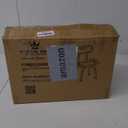 Medical king Shower Chair Set of 3 - Includes Back Scrubber & Additional Sponge - Anti Slip for Safety, with 8 Adjustable Heights Portable - Tool Free Shower Chair - Bath Chair for Elderly