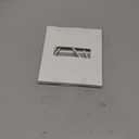 FYY Over the Door Hooks, 4 Pack Hangers Hooks with Rubber Prevent Scratches Heavy Duty Organizer for Living Room, Bathroom, Bedroom, Kitchen Hanging Clothes, Towels, Hats, Coats, Bags White