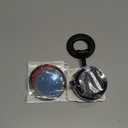 JOYROOM Magsafe Car Mount, Vacuum Car Phone Mount with Strong Magnet, 360 Metal Strut Suction Cup Phone Mount for iPhone 17 Pro Max/16 15 14 13 12 Series& Android Magsafe Case,Silver