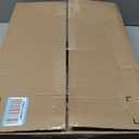 Winco Bus Box Dish Tub for Restaurants, 5", Gray