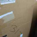 Washer Dryer Countertop with Shelf, 2-Tier Laundry Countertop Over Washer and Dryer, 54" x 27.55" Wooden Table for Folding Clothes for Laundry Room Organization and Storage (Oak)