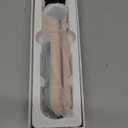 Cordless Flat Iron,Portable Mini Hair Straightener Travel for Bangs,Short Hair, Rechargeable Curling Iron for Touch Ups (Pink)