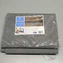 Mohawk Home, Dual Surface Thin Lock Rug Pad, 4 ft 7 in, or, 7ft x 5 in