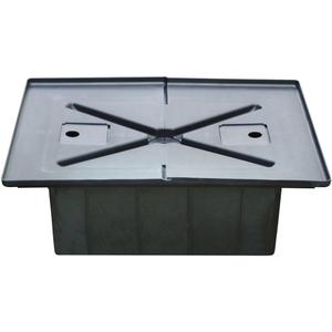 Laguna Decorative Water Features Reservoir, 8-Gallon