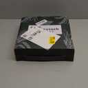 10 Inch Plastic Dinner Plates Set of 8, Microwave Safe Wheat Straw Plates, Unbreakable Reusable Plates for Kitchen & Restaurants, Non-Toxic Dishwasher Safe TablewareNon Ceramic