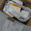 Upgrade Video Baby Monitor,WiFi Baby Camera,2.8" Display and App Control,1200ft Long Range,2 Way Talk,Auto Night Vision,Sound Alert,VOX,Temperature Sensor 5 Lullabies Feeding Remind,Home Use