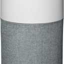 BLUEAIR Air Purifier for Home HEPA Air Purifiers for Pets, Allergies, Dust, Nursery, Office HEPASilent Techonolgy Air Cleaner for Small Rooms 432 sq ft coverage - Blue Pure 511
