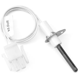 SSN21 Furnace Ignitor 95 V with Two Prong Molex Plug Replacement for Lennox for Armstrong for Coorstek for Ducane Replace 75M21 75M2101 G43