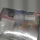 May Chen Case ONLY Compatible for 2024+ 13.8" Microsoft Surface Laptop 7 Windows PC with ARM CPU and AI-Powered Copilot+, Plastic Hard Shell Case with Keyboard Cover, Astronaut