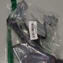 Bike Mirror Handlebar Mount 360 Adjustable 2pcs, Accessories Bike Side Mirror, E Bike Mirrors for Handlebars, Scooter Mirrors for Handlebars with Scratch Resistant Glass, E Bike Rear View Mirror (HD Lens: 1 Pair)