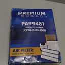 PG Engine Air Filter PA99481 | Fits 2019-2025 Acura RDX (Premium Guard-1 PK)