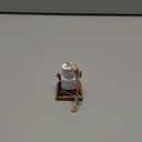 Midwest CBK S'Mores With Cardinals Ornament