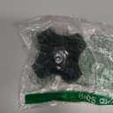 ZIYIZE Cane Tips, 3/4 Inch Quad Cane Tip Self Standing Rubber Tips for Walking Canes, Walking Sticks, Folding Canes