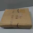 CGK Linens Dorm Room Bed Skirt Full XL - Dorm Room Essentials - 36" White